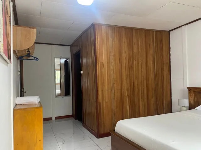 شاليه عائلي بسريرين مزدوجين، Les Gîtes de Kribi 8/10