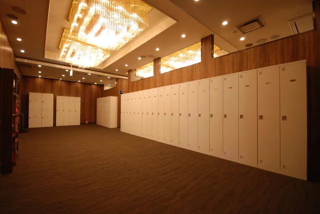 Capsule, Male Dorm, Low Floor، Kokusai Hotel Yamaguchi 1/4