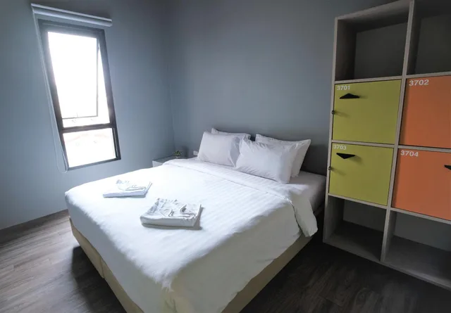 Private, Female Only, Isanook Hostel 1/2
