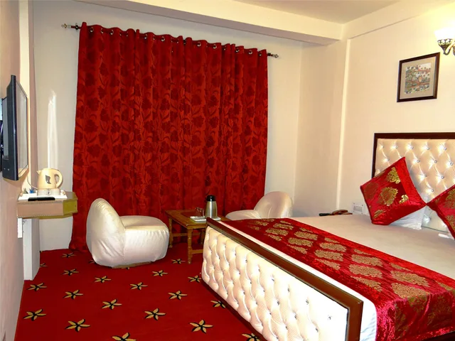 غرفة فاخرة بسرير مزدوج، Hotel Vintage 4/6