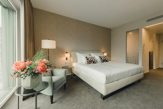 Boutique, Premium, King Bed، RESIDENCE HOTEL 1/2
