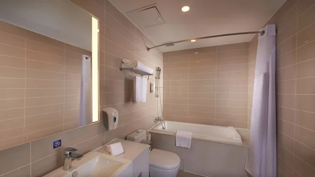 Suite, King Bed, Atrium View, Holiday Inn Express SHENYANG NORTH STATION 7/7