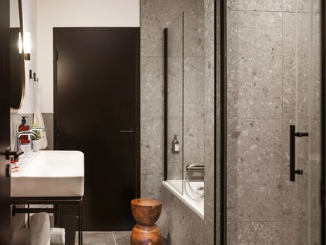 Deluxe, Triple, Queen Bed, Harbour View, Sofa, Maisons du Monde Hotel & Suites - Marseille Vieux Port 7/7