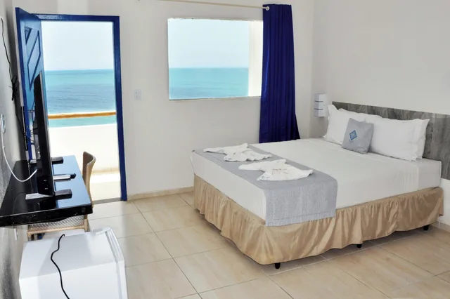 غرفة كومفورت بسريرين منفصلين، La Suite Praia 8/10