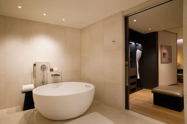 جناح غراند بسرير كينج، Grand Hyatt Jeju 2/2