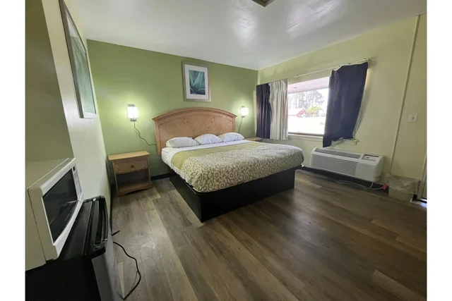 غرفة بسرير كينج، Washington Motel By Hotel O 1/4