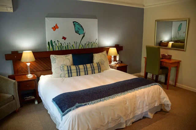 Superior, Twin Beds, Wild Olive Guest House 1/9
