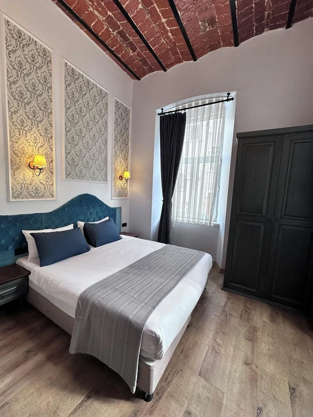 غرفة ديلوكس بسرير مزدوج، The Independent Hotel Taksim 1/6