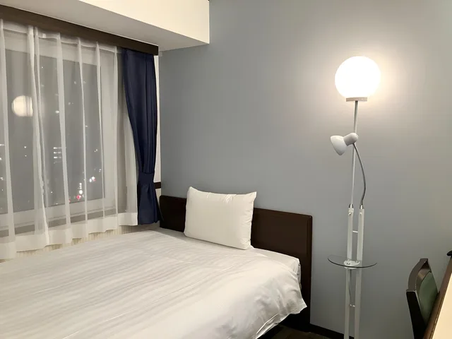 غرفة اقتصادية مفردة، Toyoko Inn Hiroshima Ekimae Ohashi Minami 2/6