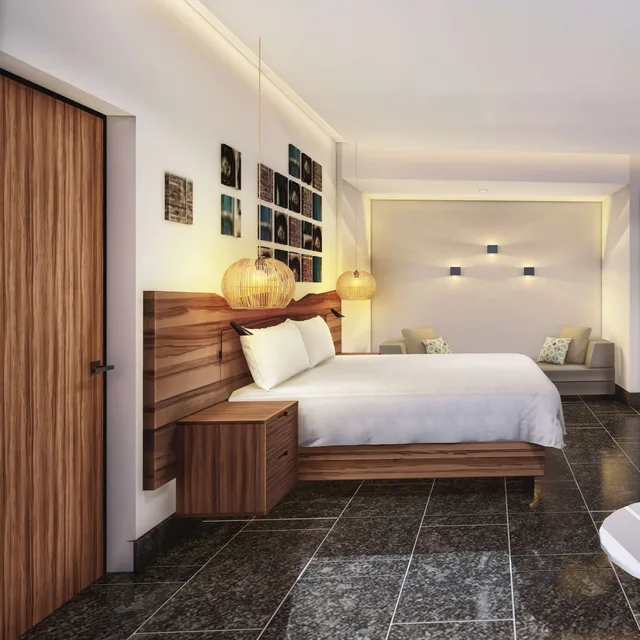 Governor, Suite, King Bed، Conrad Tulum Riviera Maya 5/9