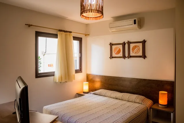 Deluxe, Triple, 1 Double and 1 Single Bed, Apart Hotel Serantes 2/10