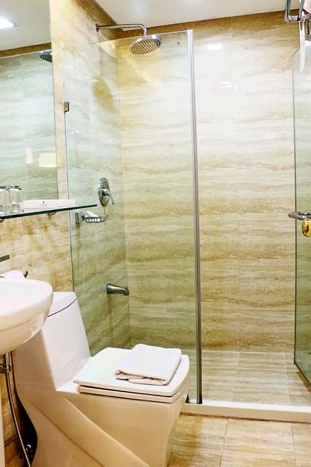 Prime, Studio, Twin Beds، Bsa Twin Towers Ortigas 6/6