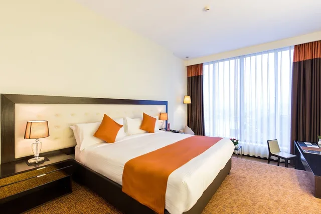 Executive, Twin Beds, Sauna, Top Floor، Hotel Himalaya Pvt Ltd 1/10