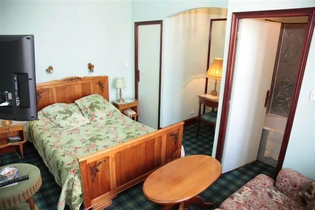 غرفة بسرير مزدوج، CITOTEL MARIE STUART 4/5