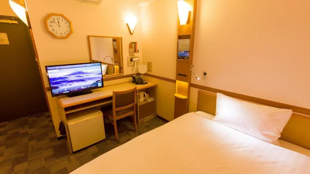 غرفة مفردة، Toyoko Inn Wako-Shi Ekimae 4/9