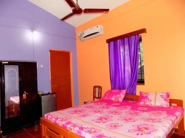 غرفة قياسية بسرير مزدوج، Romaldo Guest House 1/7