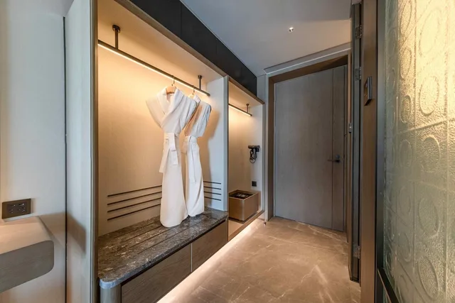 Deluxe, Queen Bed, Resort View، Nousland Beijing (Beijing Universal Resort) 3/3