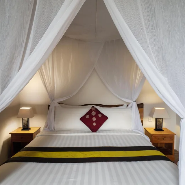 فيلا تنفيذية بغرفتي نوم بمسبح خاص، Avery Le Nixsun Villas Uluwatu by Waringin Hospitality 4/10