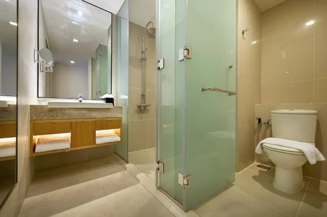 Ansa Family Room، ANSA Hotel Kuala Lumpur 7/8