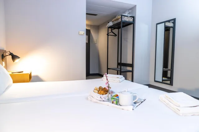 غرفة عائلية، Flag Hotel Braga 7/10