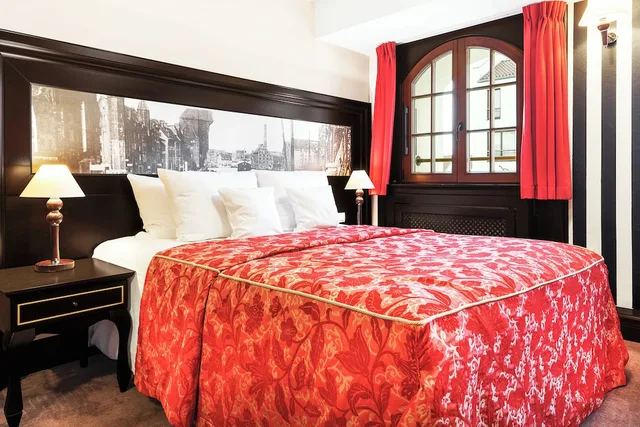 غرفة قياسية، Hotel Gdansk Boutique 1/8