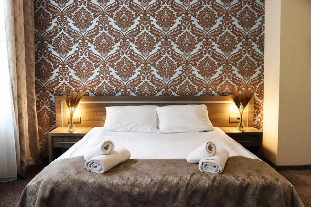 غرفة سوبيريور بسرير كوين، Lothus Hotel 1/10