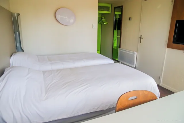 غرفة قياسية بسريرين منفصلين، Hotel Campanile Montargis Amilly 10/10