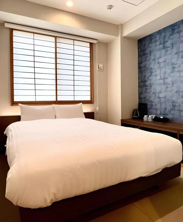 Semi Room, Standard, Double Bed، KIN HOTEL Asakusa Inaricho 1/6