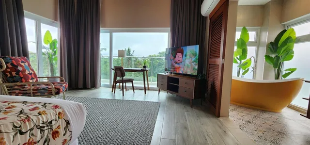 Lodge, Suite، Kimberly Tagaytay Hotel 7/9