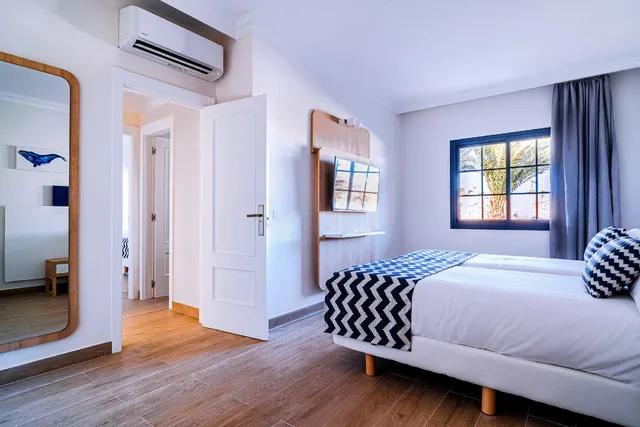 1 Bedroom, Superior, Apartment, Balcony or Terrace، Hotel Cordial Marina Blanca 1/2