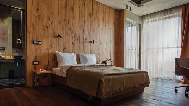 غرفة بسرير مزدوج، Hotel Warszawa 1/2
