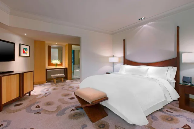 جناح ديلوكس بسرير كينج بإطلالة على المدينة، The Westin Grande Sukhumvit 4/6