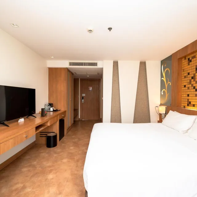 deluxe .، Centara Nova Hotel Pattaya 3/10