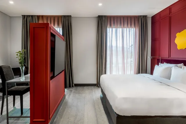 جناح جونيور بسرير كينج، Tsinandali Estate A Radisson Collection Hotel 3/7