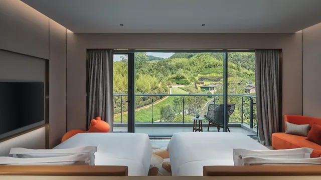Hotel Indigo Hangzhou Tianmushan by IHG، Fuyang 10/50