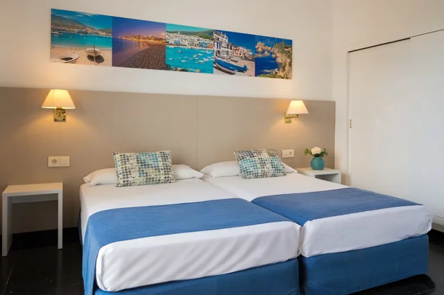 Single Parent, Single, Double Bed، htop Caleta Palace 4/8