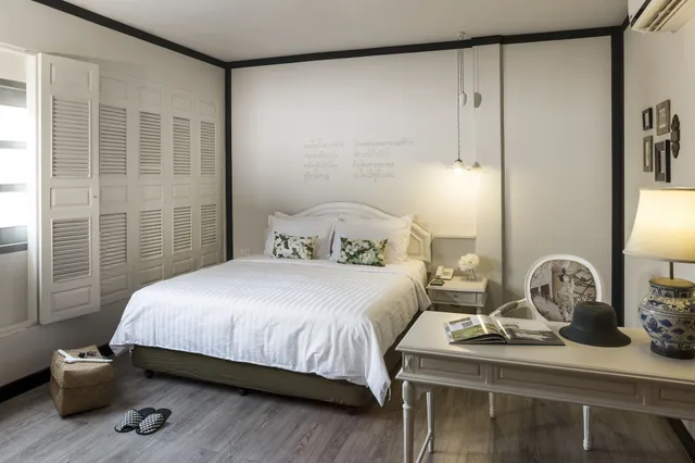 غرفة تنفيذية بسرير مزدوج، The Raweekanlaya Hotel Bangkok 3/6