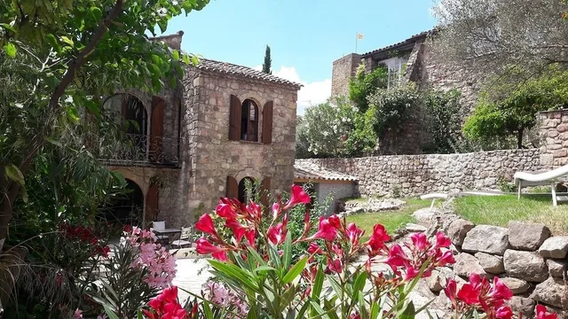 Villa Arca، Draguignan 40/50