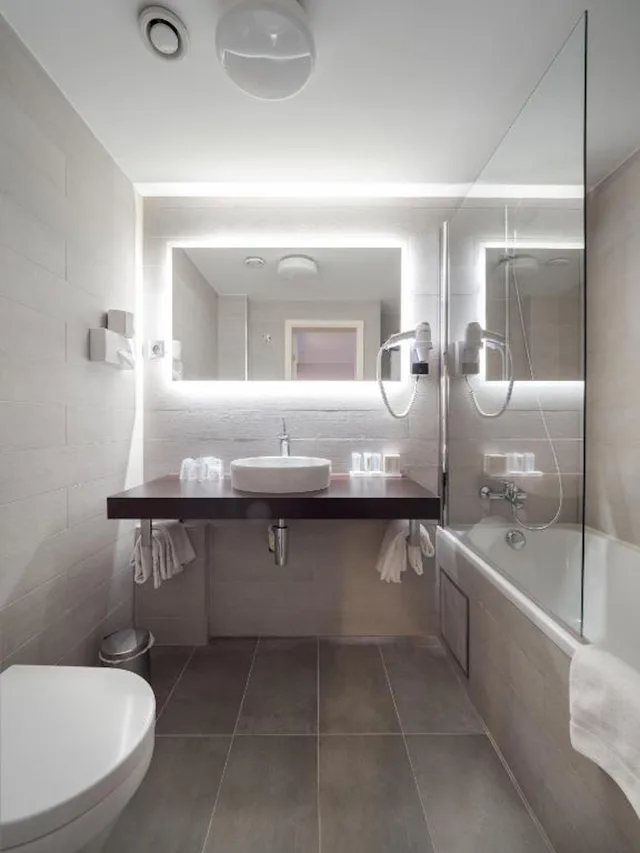غرفة مزدوجة، Best Western City Centre 3/3