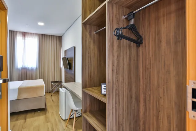 Standard, Single, Nobile Inn London Anapolis 3/3