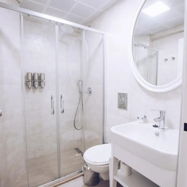 Studio, Balcony, Princess Kinli Suites Hotel 6/9