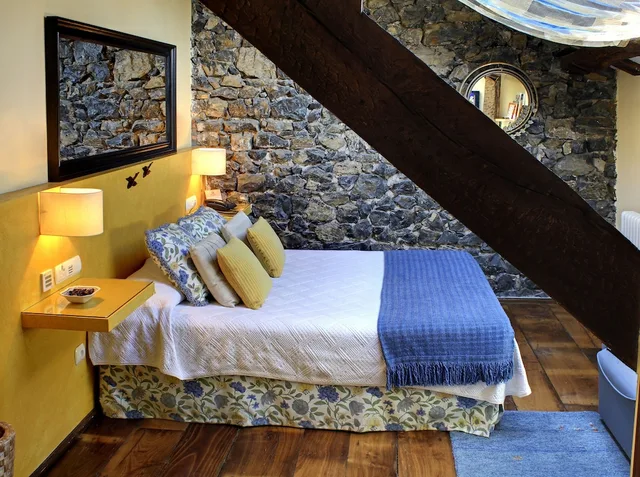 غرفة قياسية بسريرين منفصلين، Hotel Mar Del Sueve 6/7