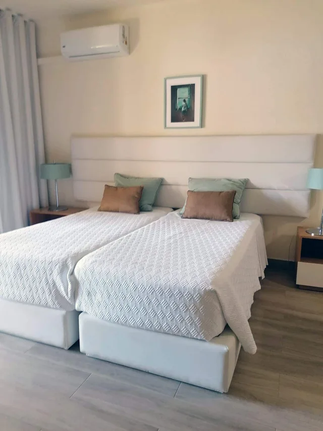 استوديو بسريرين منفصلين بإطلالة على المسبح، Ondamar Hotel 1/5