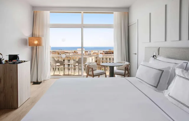غرفة بإطلالة على البحر، Melia Lloret De Mar 6/7