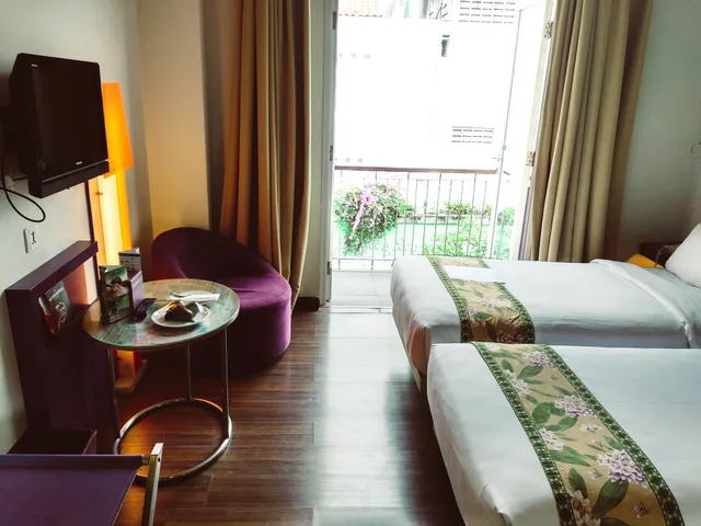 Superior, Queen Bed, No Balcony، Ibis Styles Bali Denpasar 7/8