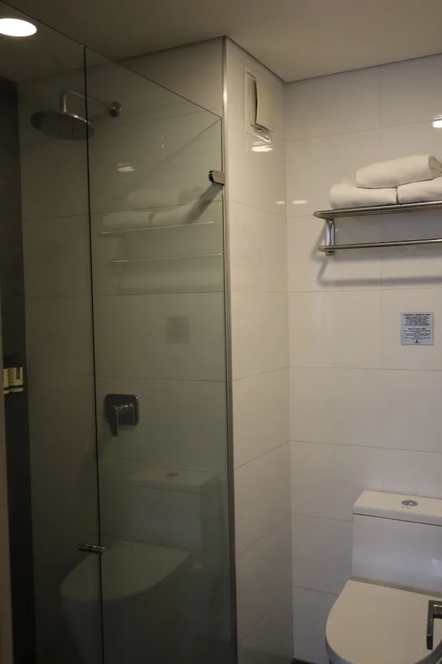 غرفة عائلية بسريرين مزدوجين، Hotel Black Tower Premium 9/9