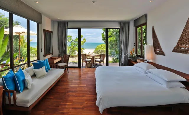 1 Bedroom, Pavilion, Suite، Pimalai Resort & Spa 1/1