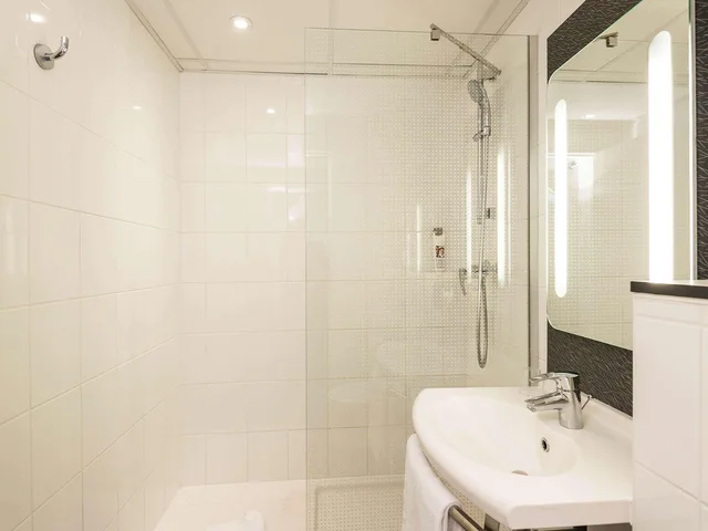 غرفة بسرير مزدوج، Ibis Paris Vaugirard Porte De Versailles 2/2