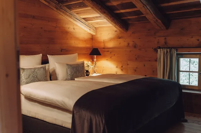 Suite, King and Queen Bed, Park Hotel Egerner Hofe 1/5