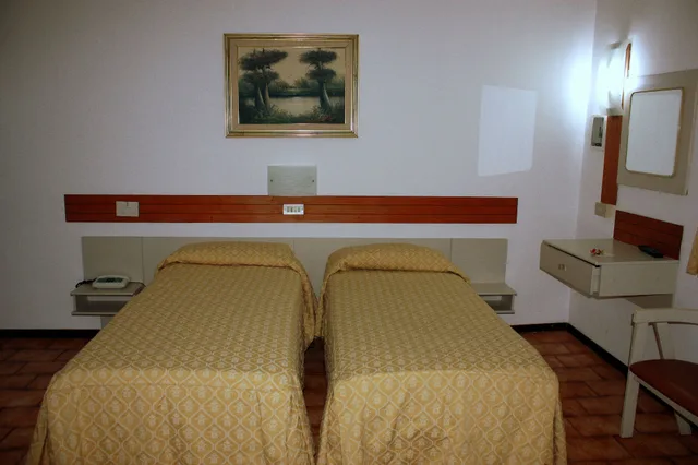 غرفة اقتصادية بسريرين منفصلين، Piccolo Hotel 2/5